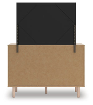 Arloster - Six Drawer Dresser - R&R Furniture Gallery (Fountain Valley, CA)