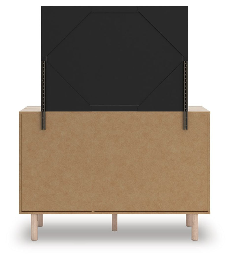 Arloster - Six Drawer Dresser - R&R Furniture Gallery (Fountain Valley, CA)