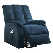 Ipompea - Recliner w/Power Lift & Massage - R&R Furniture Gallery (Fountain Valley, CA)