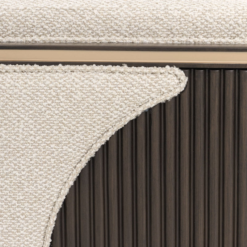 West Kensington - Loveseat - R&R Furniture Gallery (Fountain Valley, CA)