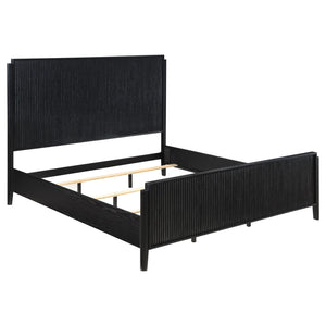 Mason - Panel Bed