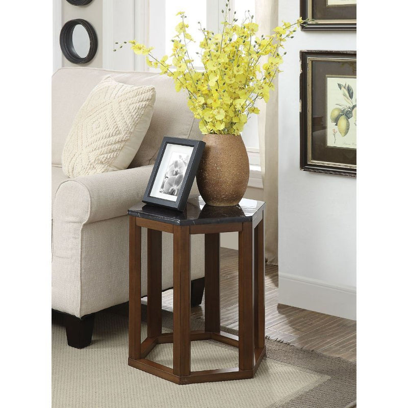 Reon - End Table - R&R Furniture Gallery (Fountain Valley, CA)