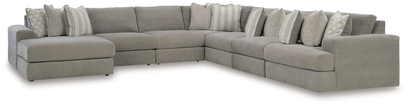 Avaliyah - Sectional - R&R Furniture Gallery (Fountain Valley, CA)