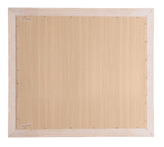 Contemporary mirror from Glory Furniture with a sleek, elegant design, reflecting modern interior decor.