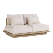 Mora - 65" Outdoor Sofa - Cream - R&R Furniture Gallery (Fountain Valley, CA)