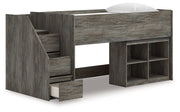 Frandern - Loft Bed - R&R Furniture Gallery (Fountain Valley, CA)