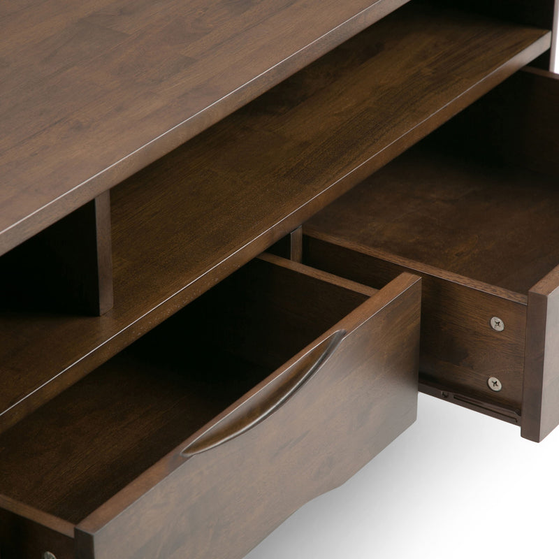 Harper - Handcrafted TV Media Stand - R&R Furniture Gallery (Fountain Valley, CA)