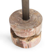 Melia - Round Accent Table - R&R Furniture Gallery (Fountain Valley, CA)