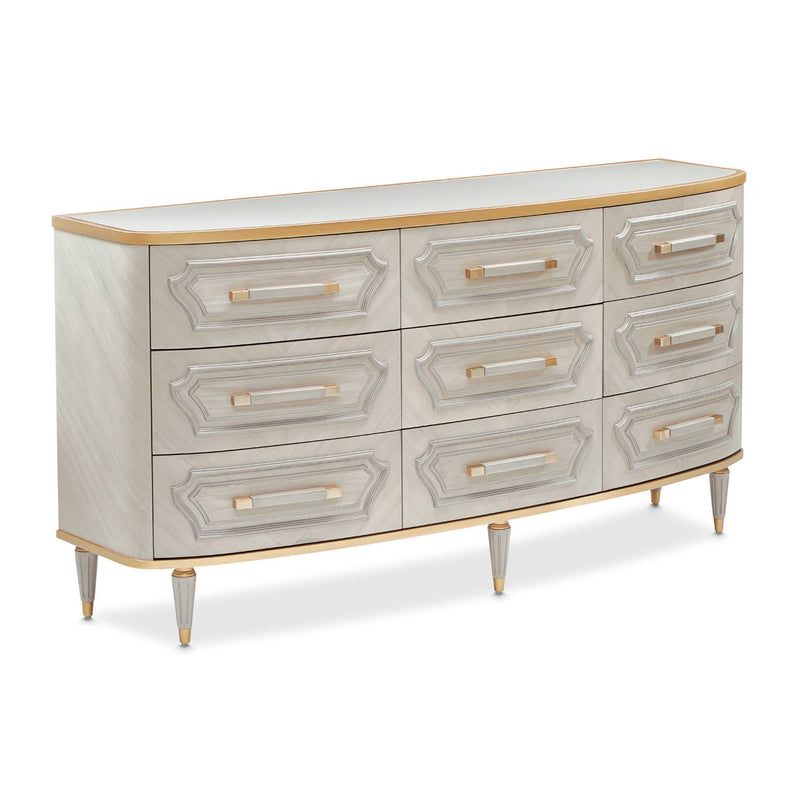 St. Charles - Dresser - R&R Furniture Gallery (Fountain Valley, CA)
