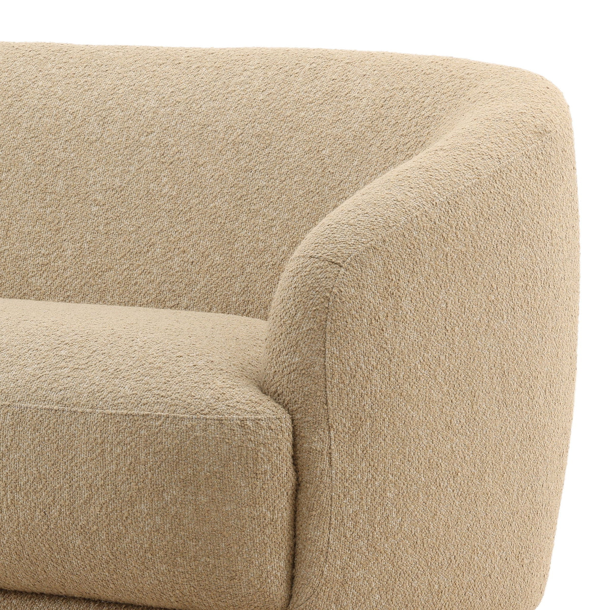 Yulissa - Sofa - Avalon Fawn