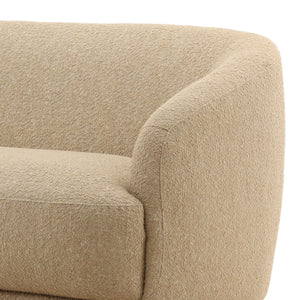 Yulissa - Sofa - Avalon Fawn