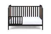 Brees Island - 3 In 1 Convertible Crib - R&R Furniture Gallery (Fountain Valley, CA)