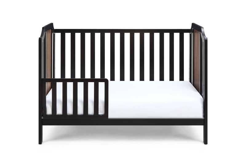 Brees Island - 3 In 1 Convertible Crib - R&R Furniture Gallery (Fountain Valley, CA)