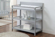 Shailee - Changing Table - R&R Furniture Gallery (Fountain Valley, CA)