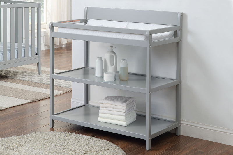Shailee - Changing Table - R&R Furniture Gallery (Fountain Valley, CA)