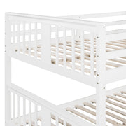 Bunk Bed With Ladder For Bedroom - R&R Furniture Gallery (Fountain Valley, CA)