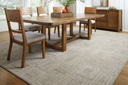 Brickburgh - Area Rug - R&R Furniture Gallery (Fountain Valley, CA)
