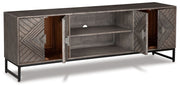 Treybrook - Accent Cabinet - R&R Furniture Gallery (Fountain Valley, CA)