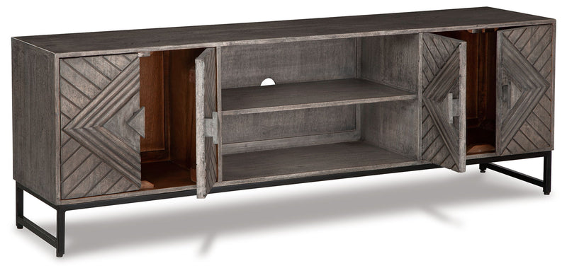 Treybrook - Accent Cabinet - R&R Furniture Gallery (Fountain Valley, CA)