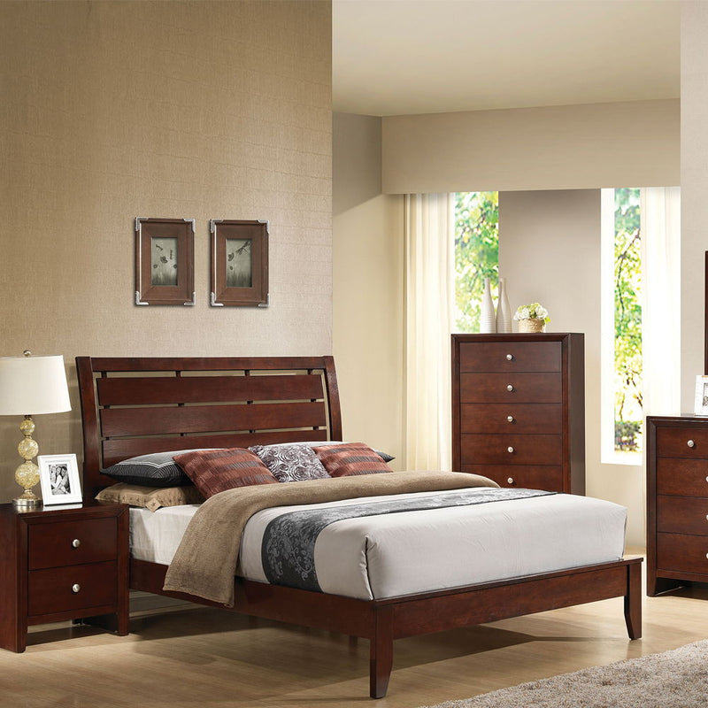 Ilana - Bed - R&R Furniture Gallery (Fountain Valley, CA)