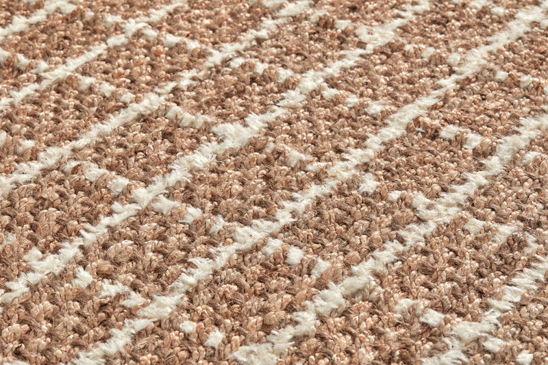 Windowpane - Chenille Area Rug