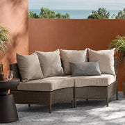 Pt Limon - Modern Outdoor Single Sofa - R&R Furniture Gallery (Fountain Valley, CA)