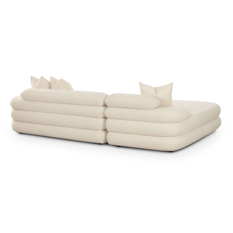 Lulu - Modular Sectional - R&R Furniture Gallery (Fountain Valley, CA)