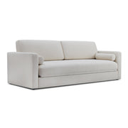 Ryan - Upcycled Linen Sofa Bed - Cream - R&R Furniture Gallery (Fountain Valley, CA)