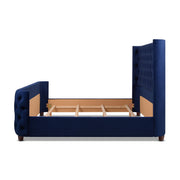 Brooklyn - Tufted Panel Bed Headboard And Footboard Set - R&R Furniture Gallery (Fountain Valley, CA)