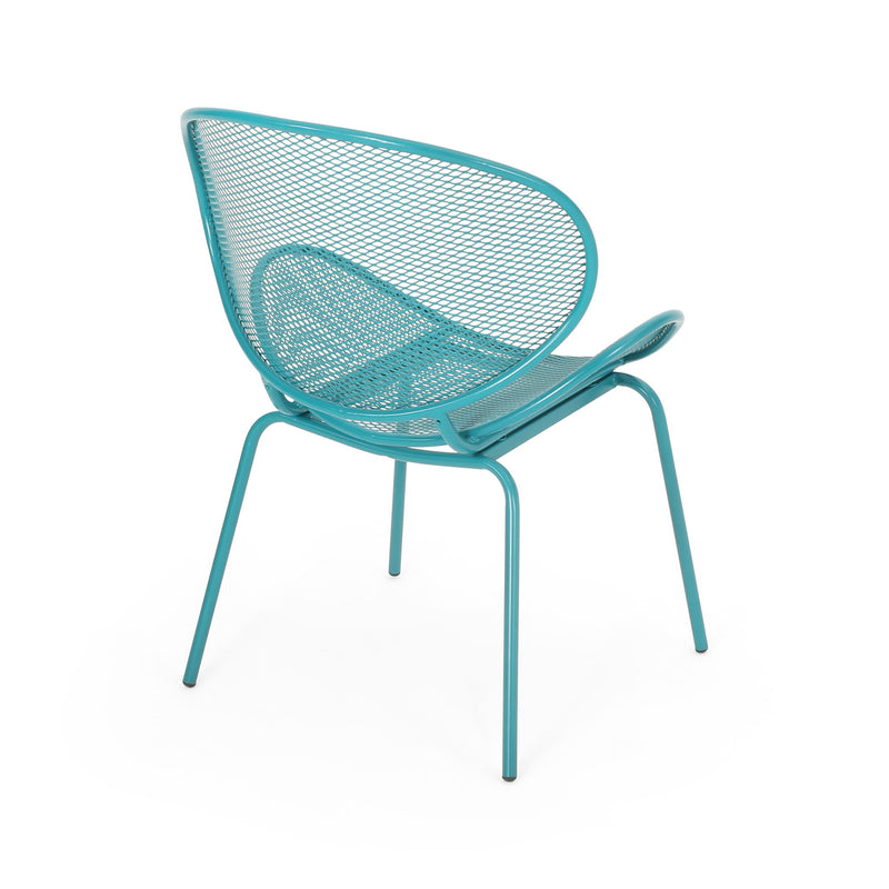 Elba - Contemporary Chair Set For Outdoor Relaxation - R&R Furniture Gallery (Fountain Valley, CA)