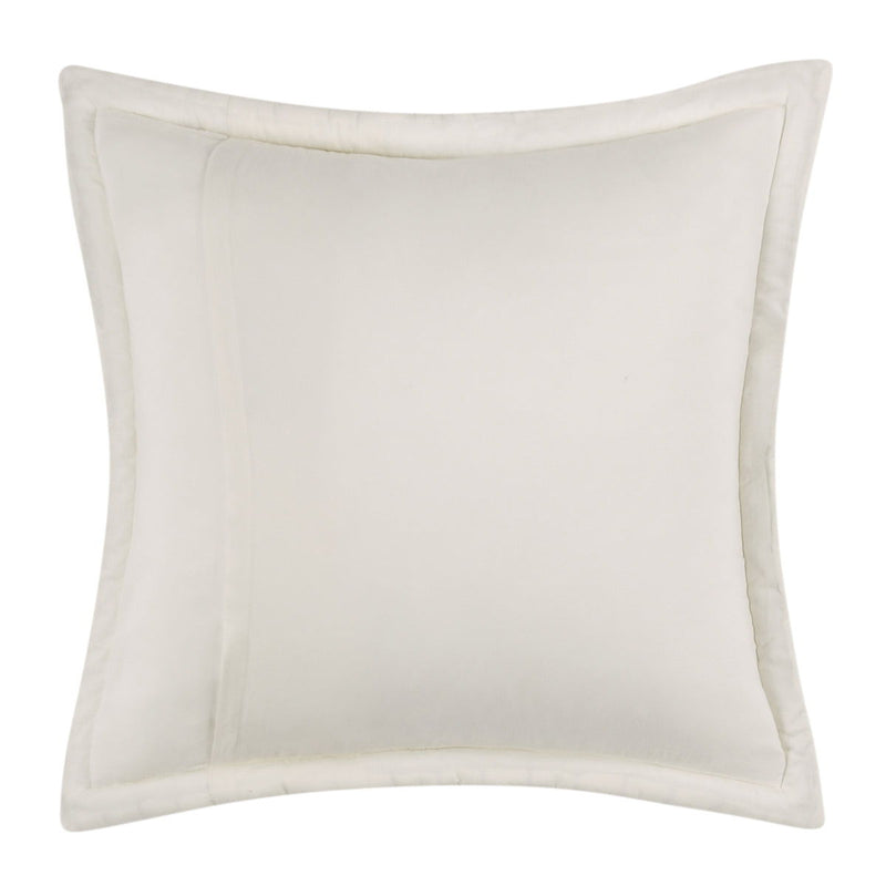 Monaco - Comforter Euro Sham - Ivory