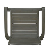 Outdoor Dining Chair, Stacking Design For Patio - R&R Furniture Gallery (Fountain Valley, CA)