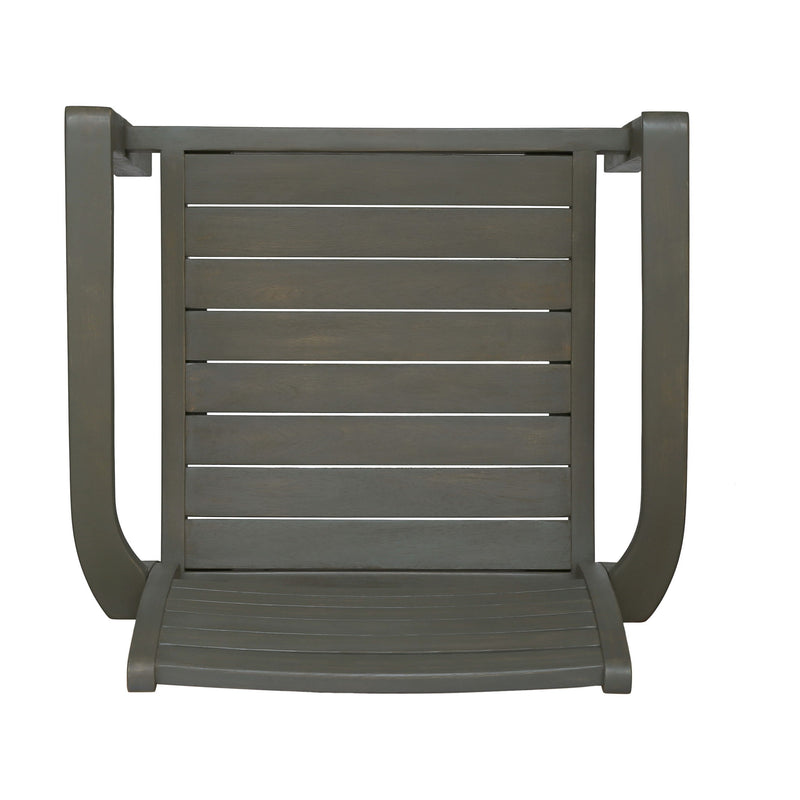 Outdoor Dining Chair, Stacking Design For Patio - R&R Furniture Gallery (Fountain Valley, CA)