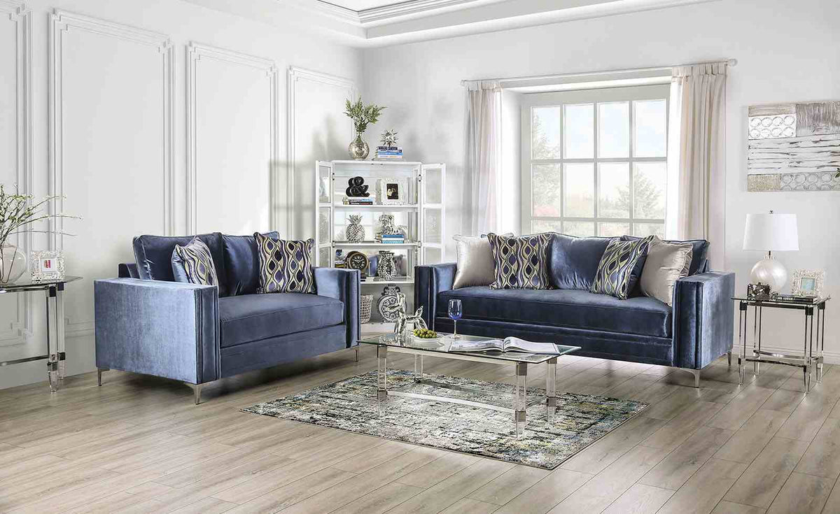 Jodie - Sofa + Loveseat