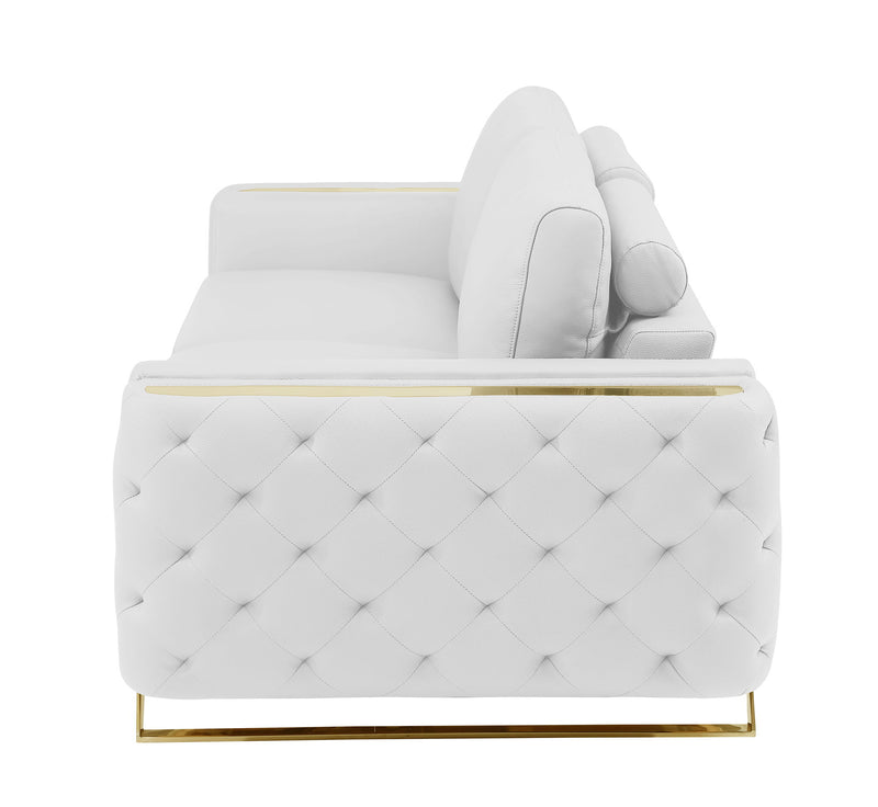 1050 - Contemporary Sofa - R&R Furniture Gallery (Fountain Valley, CA)