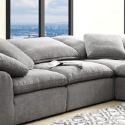 Naveen - Modular Armless Chair - R&R Furniture Gallery (Fountain Valley, CA)