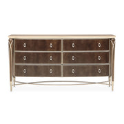 Villa Cherie - Dresser - R&R Furniture Gallery (Fountain Valley, CA)