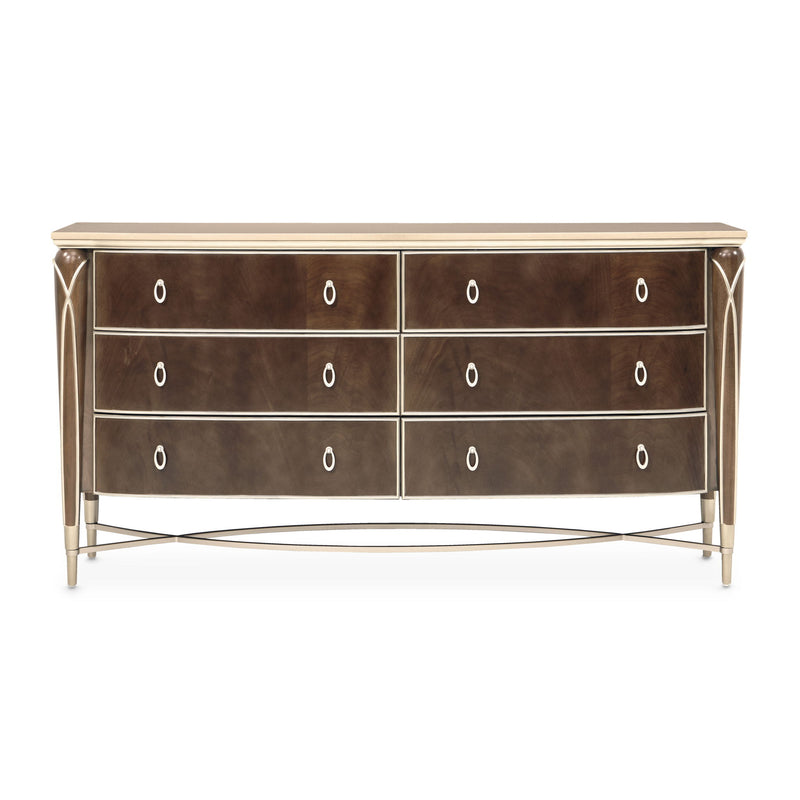 Villa Cherie - Dresser - R&R Furniture Gallery (Fountain Valley, CA)