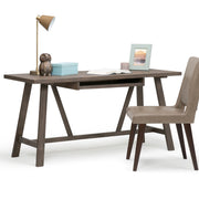 Dylan - Handcrafted Desk - R&R Furniture Gallery (Fountain Valley, CA)