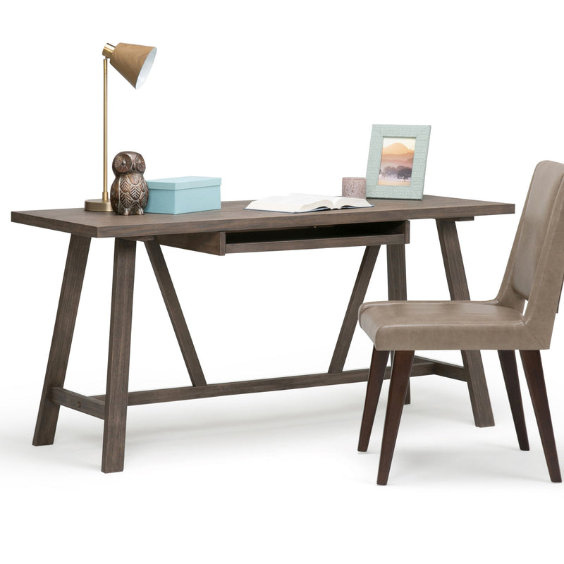 Dylan - Handcrafted Desk - R&R Furniture Gallery (Fountain Valley, CA)