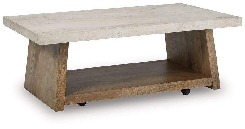 Brendalhouse - Rectangular Table - R&R Furniture Gallery (Fountain Valley, CA)