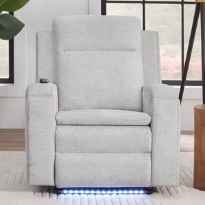 Armstrong - Power Recliner With Heat, Massage And Auto-Glide