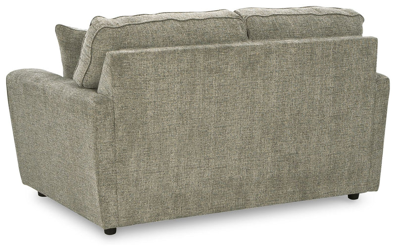Cascilla - Loveseat - R&R Furniture Gallery (Fountain Valley, CA)