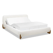 Alpine - Puffy Modern Platform Bed - R&R Furniture Gallery (Fountain Valley, CA)