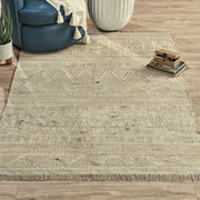 Kingston - Distressed Rug - R&R Furniture Gallery (Fountain Valley, CA)