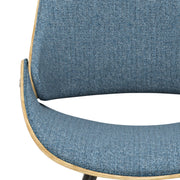 Malden - Bentwood Dining Chair With Wood Back - R&R Furniture Gallery (Fountain Valley, CA)