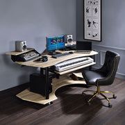 Eleazar - Music Recording Studio Desk - R&R Furniture Gallery (Fountain Valley, CA)