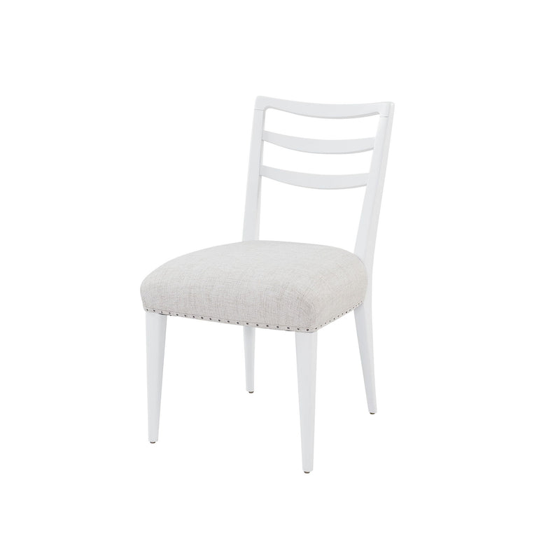 Ladderback Side Dining Chair (Set of 2) - R&R Furniture Gallery (Fountain Valley, CA)
