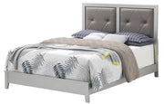 Padded Headboard Bed - R&R Furniture Gallery (Fountain Valley, CA)