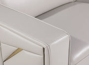 1120 - Leather Sofa - R&R Furniture Gallery (Fountain Valley, CA)